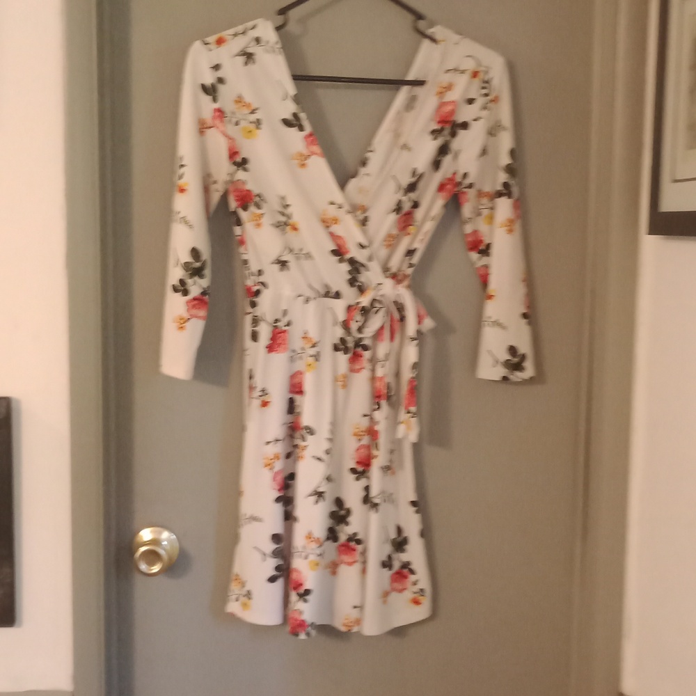No boundaries  dress